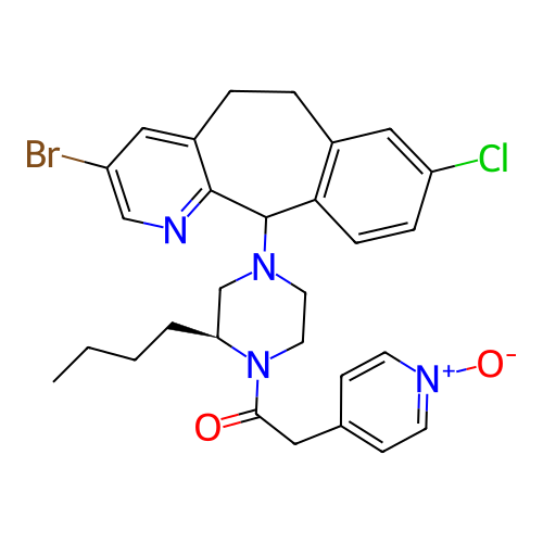 Chemical structure of BindingDB Monomer ID 50063351