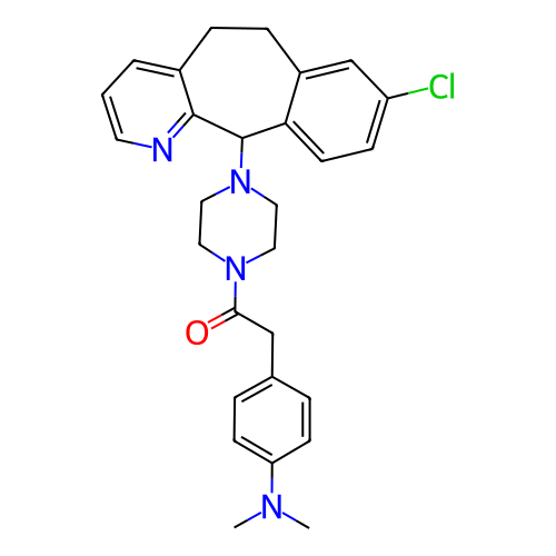 Chemical structure of BindingDB Monomer ID 50063355