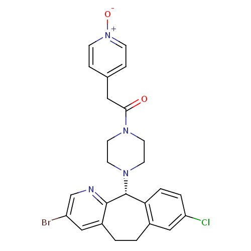 Chemical structure of BindingDB Monomer ID 50063359