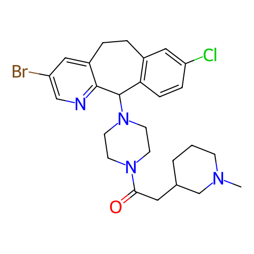 Chemical structure of BindingDB Monomer ID 50063360