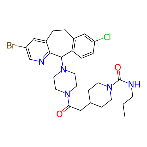 Chemical structure of BindingDB Monomer ID 50063362