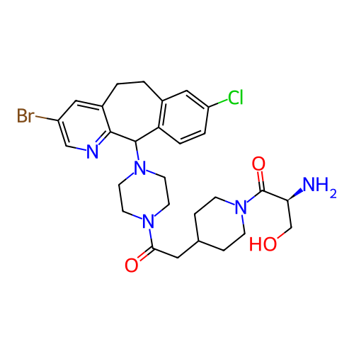 Chemical structure of BindingDB Monomer ID 50063363