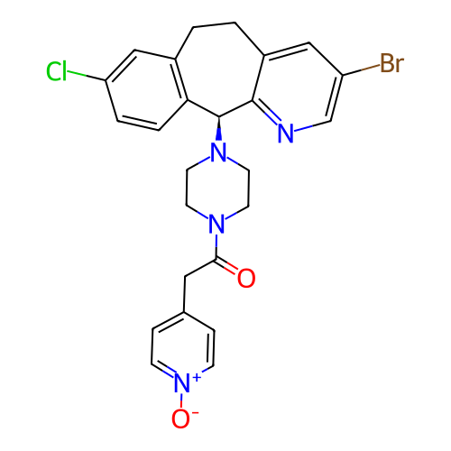 Chemical structure of BindingDB Monomer ID 50063372