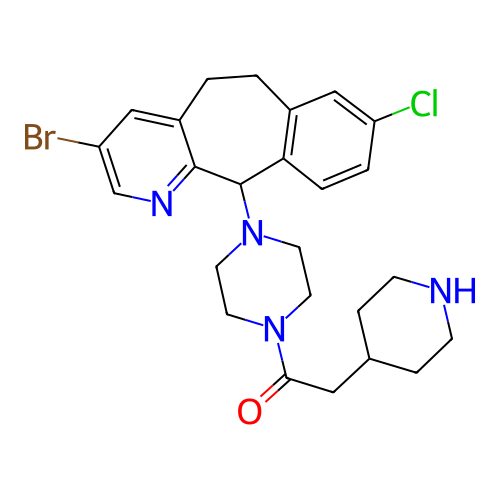 Chemical structure of BindingDB Monomer ID 50063373