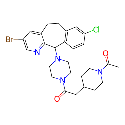 Chemical structure of BindingDB Monomer ID 50063378