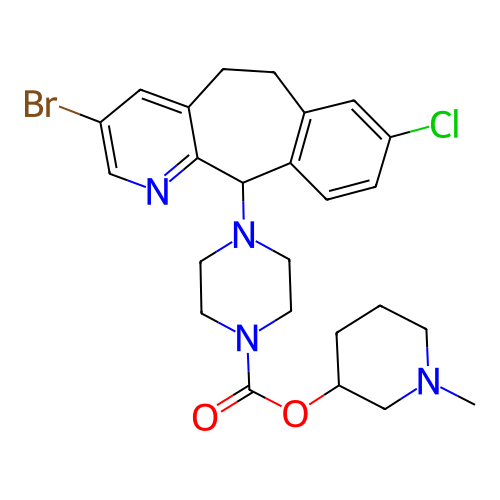 Chemical structure of BindingDB Monomer ID 50063380
