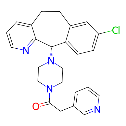 Chemical structure of BindingDB Monomer ID 50063407