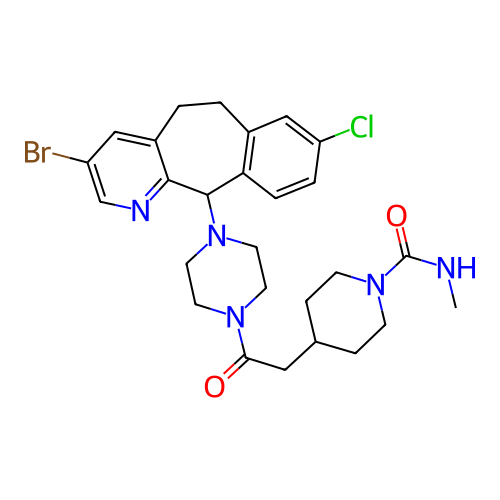 Chemical structure of BindingDB Monomer ID 50063415