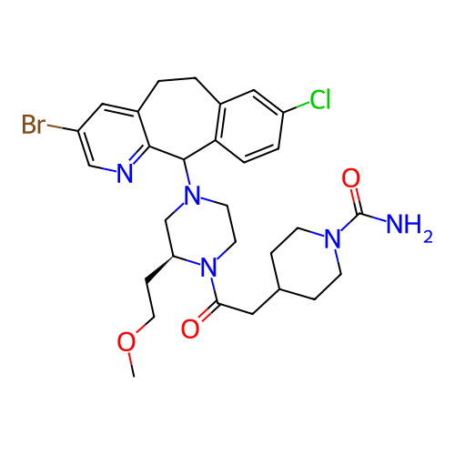 Chemical structure of BindingDB Monomer ID 50063418
