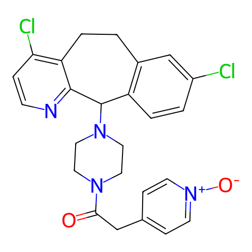 Chemical structure of BindingDB Monomer ID 50063424