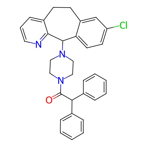 Chemical structure of BindingDB Monomer ID 50063454