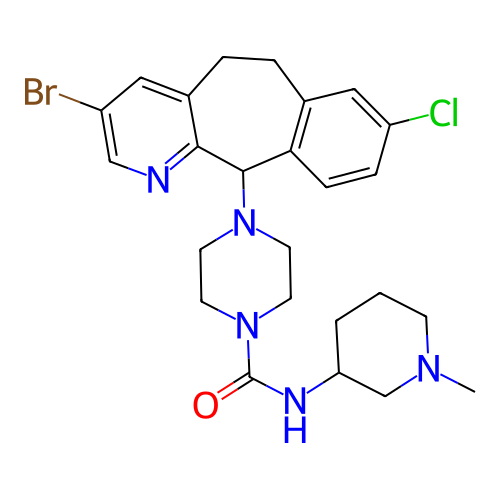 Chemical structure of BindingDB Monomer ID 50063457