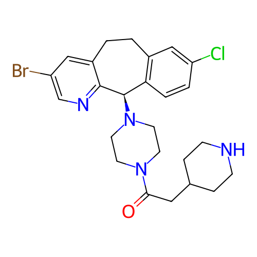 Chemical structure of BindingDB Monomer ID 50063461