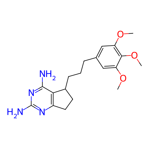 Chemical structure of BindingDB Monomer ID 50063482