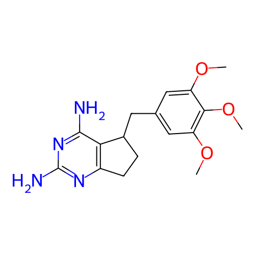 Chemical structure of BindingDB Monomer ID 50063483
