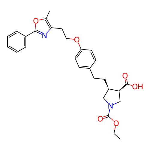 Chemical structure of BindingDB Monomer ID 50063490