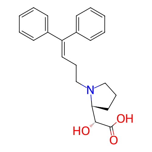 Chemical structure of BindingDB Monomer ID 50063511