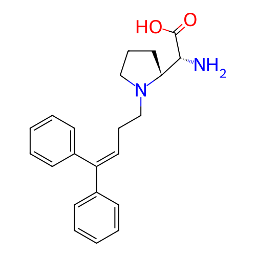 Chemical structure of BindingDB Monomer ID 50063514