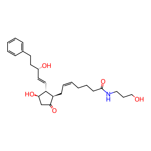 Chemical structure of BindingDB Monomer ID 50063532