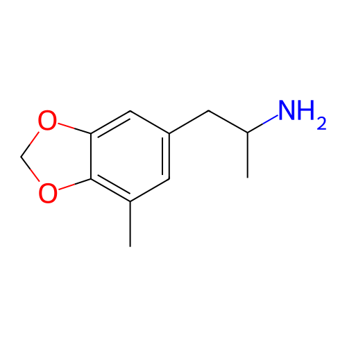 Chemical structure of BindingDB Monomer ID 50063546
