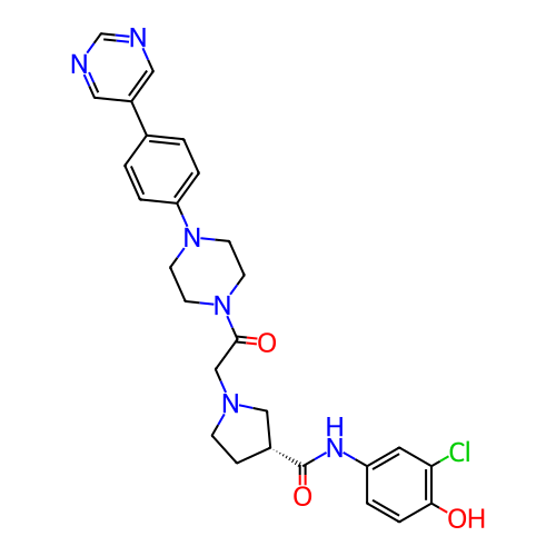 Chemical structure of BindingDB Monomer ID 50063570