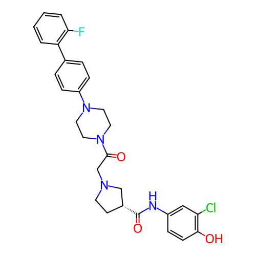 Chemical structure of BindingDB Monomer ID 50063578