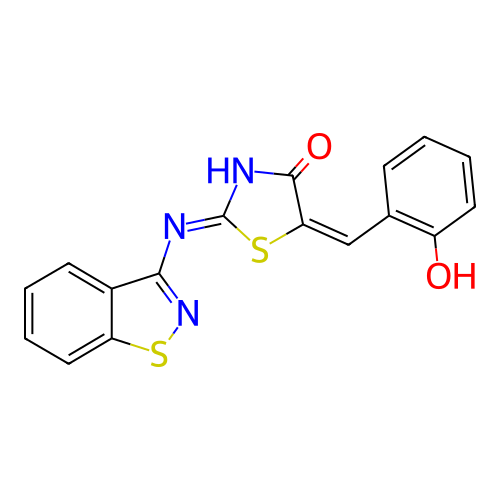 Chemical structure of BindingDB Monomer ID 50063579