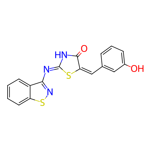 Chemical structure of BindingDB Monomer ID 50063580