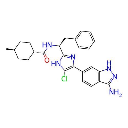 Chemical structure of BindingDB Monomer ID 50063593