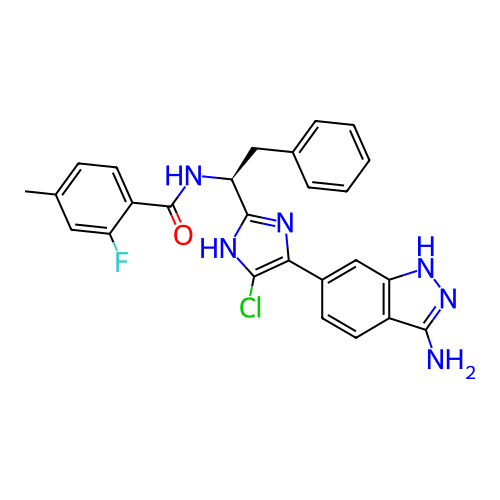 Chemical structure of BindingDB Monomer ID 50063596