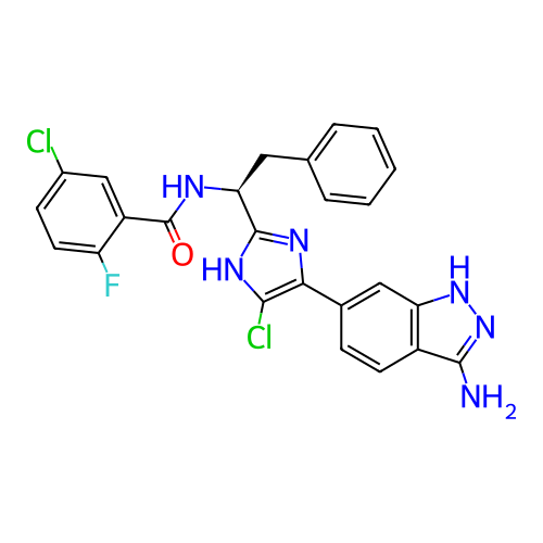 Chemical structure of BindingDB Monomer ID 50063599