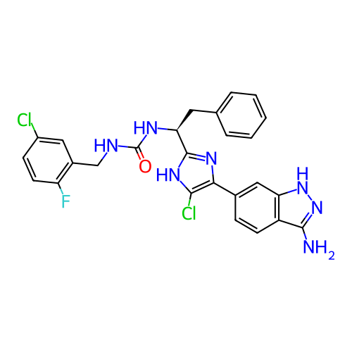 Chemical structure of BindingDB Monomer ID 50063601