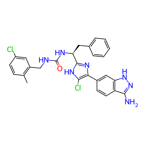 Chemical structure of BindingDB Monomer ID 50063602