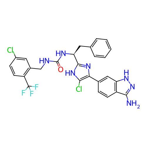 Chemical structure of BindingDB Monomer ID 50063603