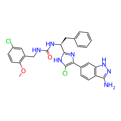 Chemical structure of BindingDB Monomer ID 50063605