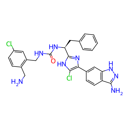 Chemical structure of BindingDB Monomer ID 50063608