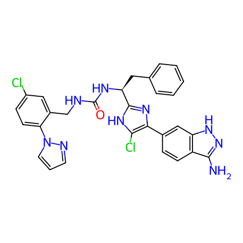 Chemical structure of BindingDB Monomer ID 50063610