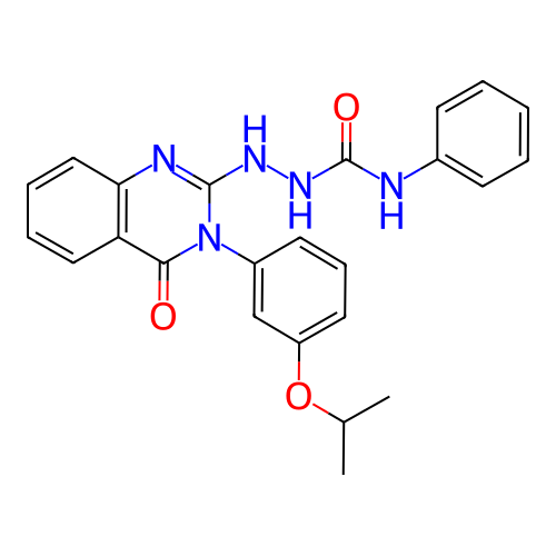 Chemical structure of BindingDB Monomer ID 50063613