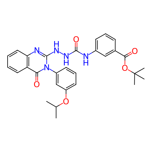 Chemical structure of BindingDB Monomer ID 50063616