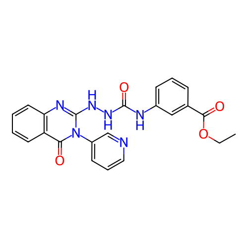 Chemical structure of BindingDB Monomer ID 50063618