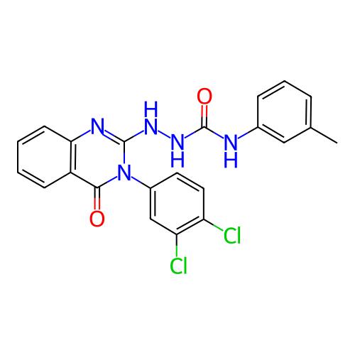 Chemical structure of BindingDB Monomer ID 50063619