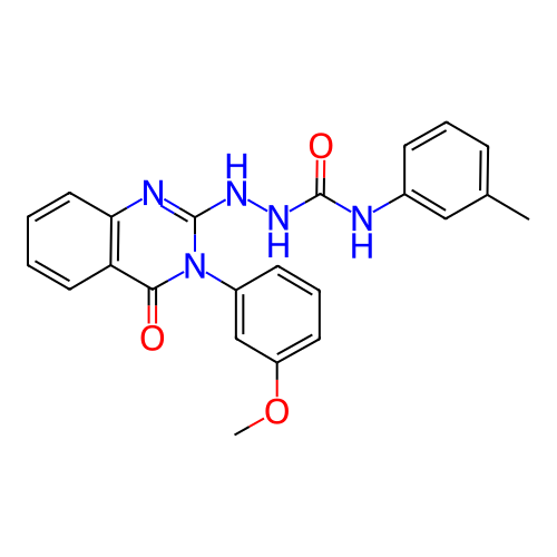 Chemical structure of BindingDB Monomer ID 50063622