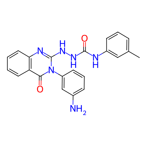 Chemical structure of BindingDB Monomer ID 50063623