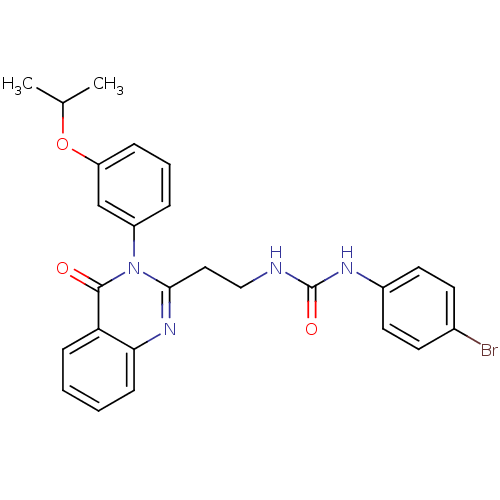 Chemical structure of BindingDB Monomer ID 50063624