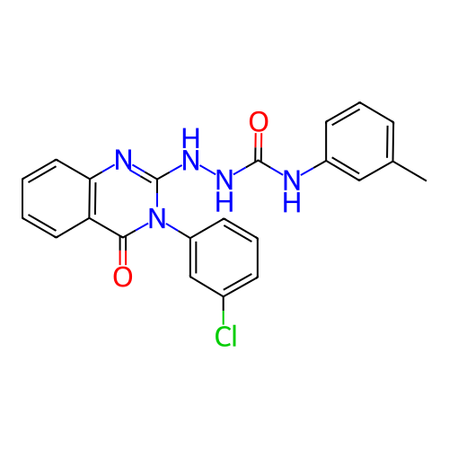 Chemical structure of BindingDB Monomer ID 50063628
