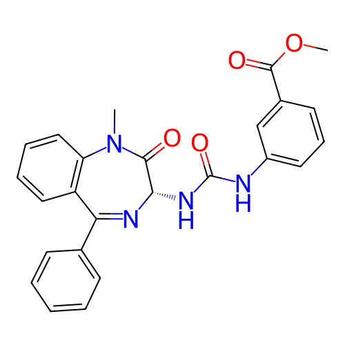 Chemical structure of BindingDB Monomer ID 50063629