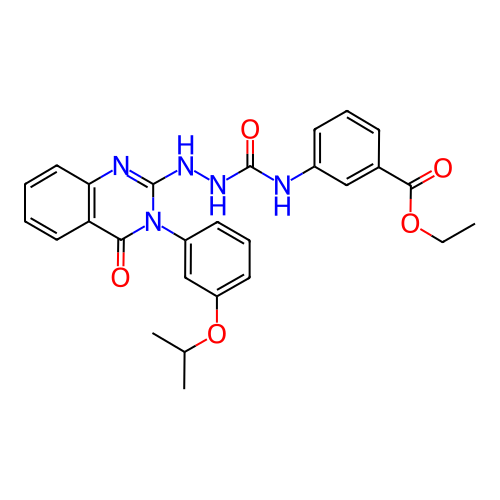 Chemical structure of BindingDB Monomer ID 50063630