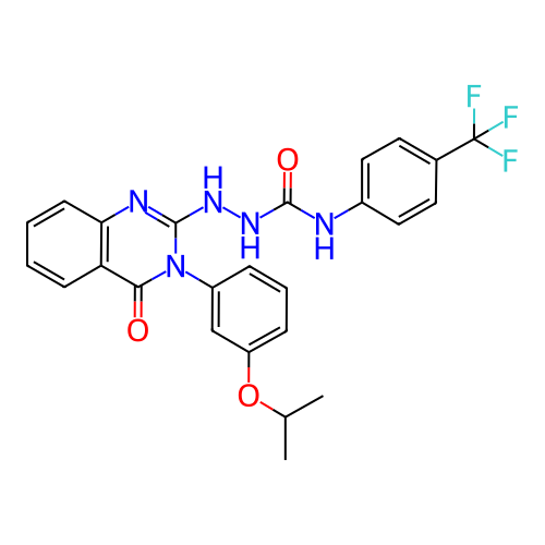 Chemical structure of BindingDB Monomer ID 50063634