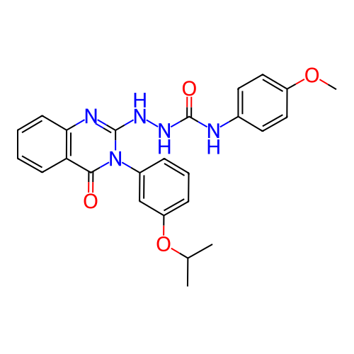 Chemical structure of BindingDB Monomer ID 50063642