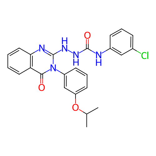 Chemical structure of BindingDB Monomer ID 50063644